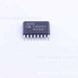 ȫ�� ADG1409YRUZ-REEL7 TSSOP16 ģ�M�_�P ��·������