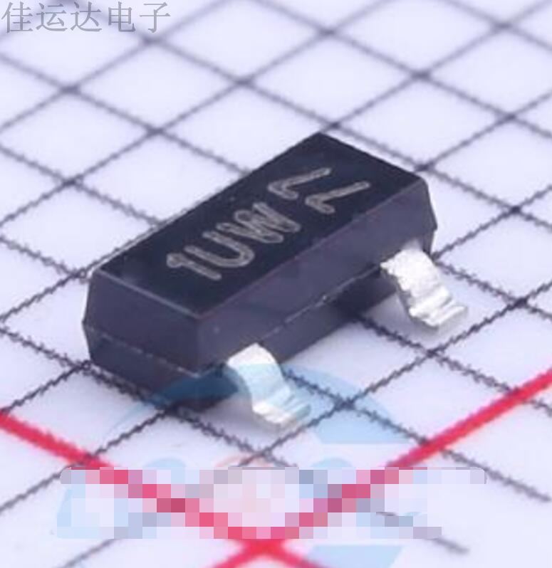 PESD5V0U2BT,215 规格 SOT-23-3 ESD二极管 现货供应