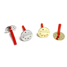 ��ɫ14k�������оW�P12mm������y����ֹ�DIY������бP����