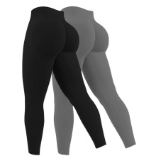 M 24468 Low Waist Seamless Yoga Pants ���������޷��٤��