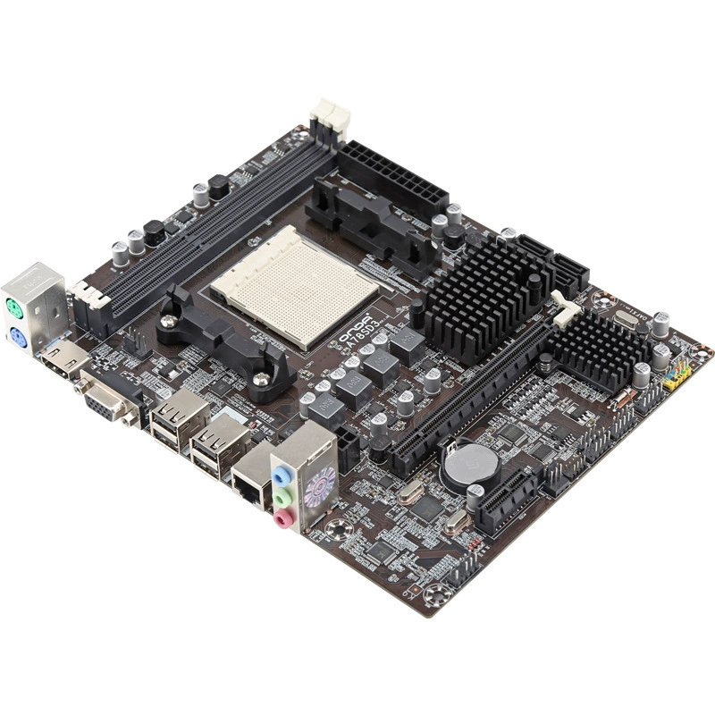 Поддержка полной твердой версии AMD Onda A78SD3 (чип AMD RS780)AM3 материнская плата поддерживает X4 C