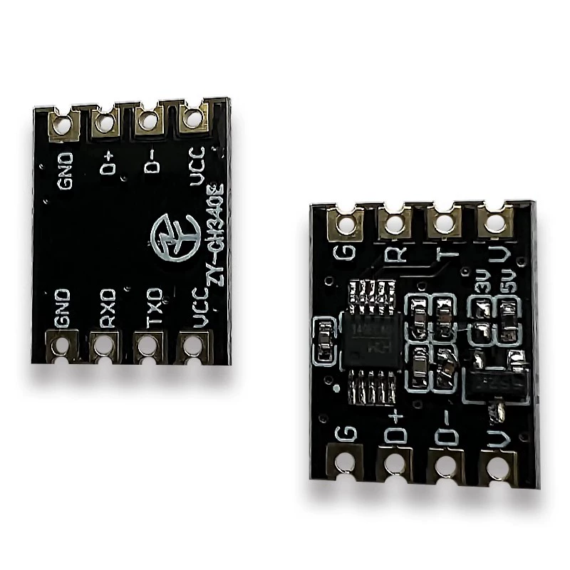 Модуль ZY CH340 USB в TTL последовательный порт UART