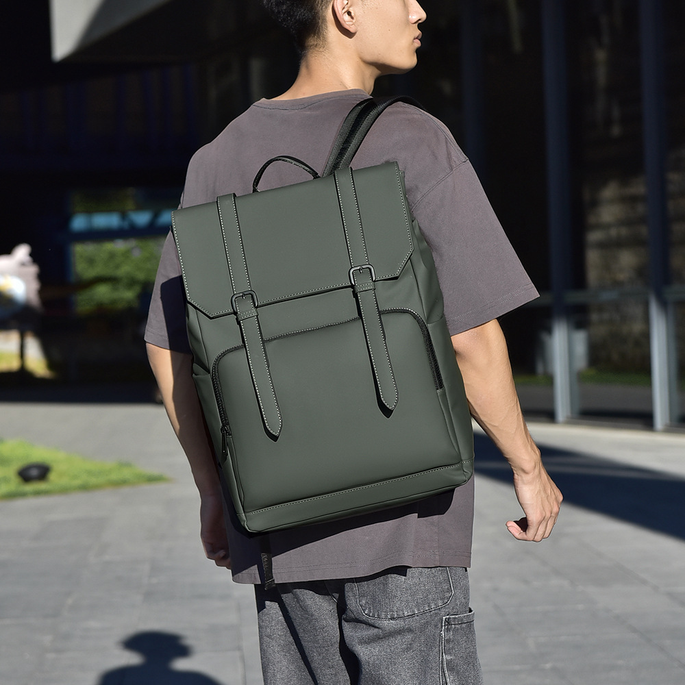 New Casual Fashion For Men, Travel Laptop Bag, Stylish Large-capacity Backpack, Student Backpack_voghion.com