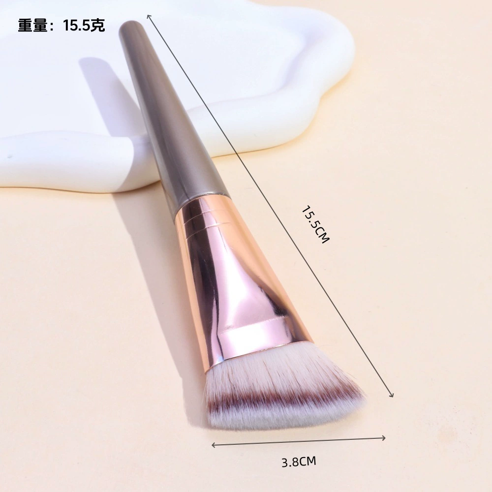 Cross-border trading), foundation, concealer brush, no trace, (Physicals