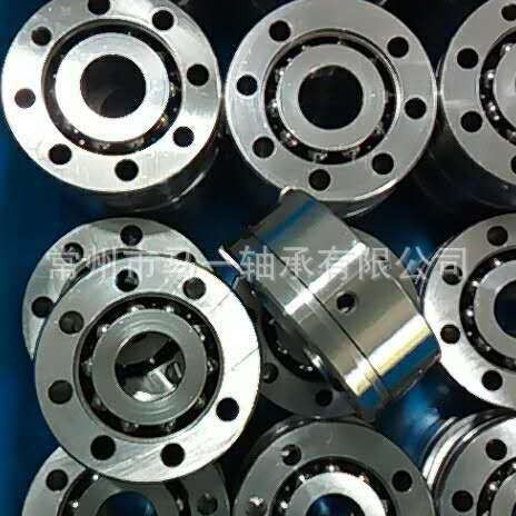 生产供应推力角接触球轴承ZKLF1255-2RS-PE