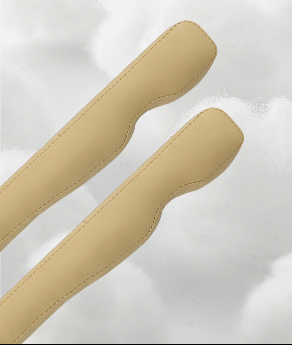 Car inner seat gap stopper car seat side clip seam card leak-proof cushion interior trim seat stopper seam strip anti-drop cover