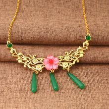 动漫新款 药屋少女的呢喃 猫猫同款项链二次元漫展cos吊坠配饰