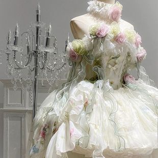 �����NޱLolitaȹ���Y��2025�¿�߶����ճ��˶Y�ɚ�����������ȹ