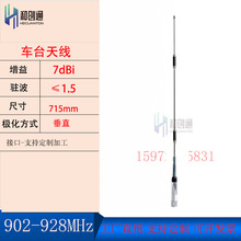 �̈́�ͨ915MHz�ޠ�ȫ��܇̨�쾀H915QCVN7 N���^�쾀�������P