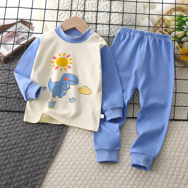 Cotton children's set