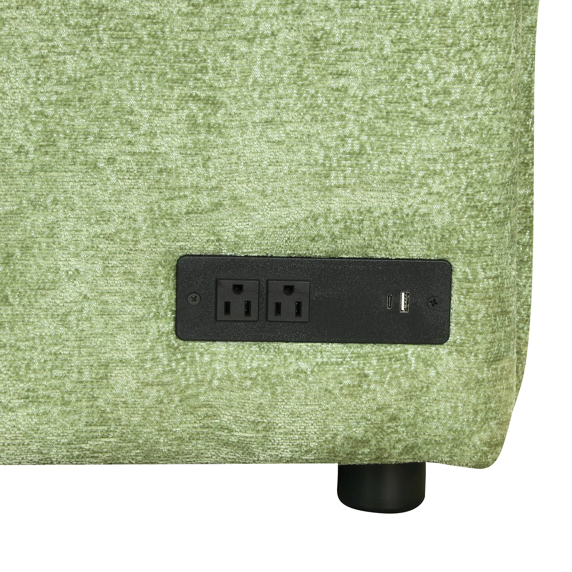 Sofá cama plegable nórdica lujosa sala de estar pequeña sala de estudio multifuncional doble image 4