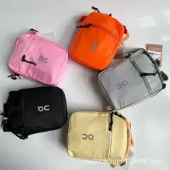 2025 New Fall Fashion Men's and Women's Outdoor Sports Running Waist Bag Nylon Crossbody Lightweight