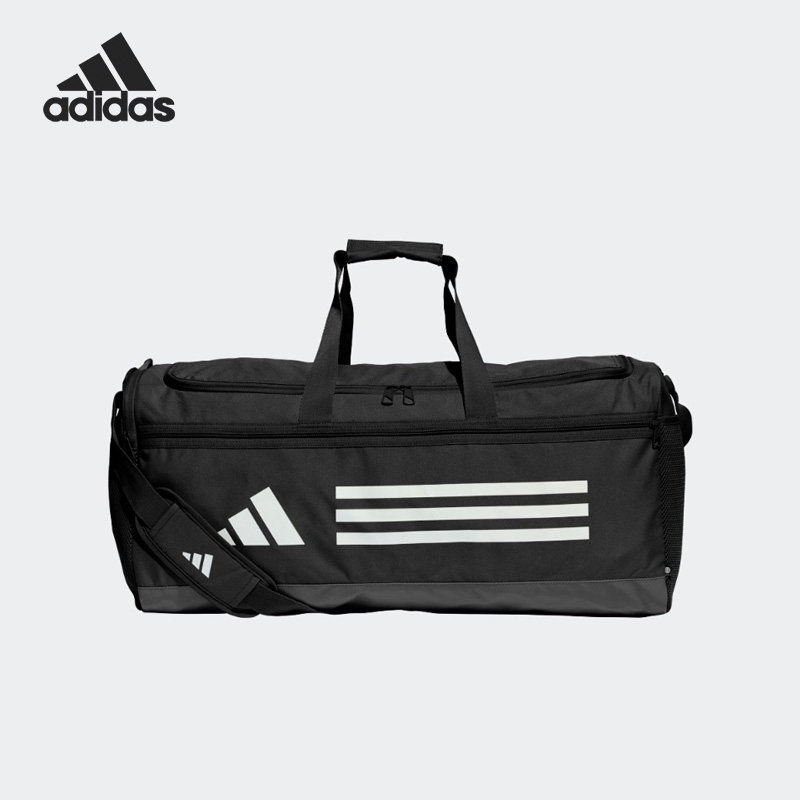 Adidas Genuine Travel Bag Large Capacity Men's and Women's Sports and Leisure Storage Bag Ht4747 Group Purchase Adidas Genuine Travel Bag Large Capacity Men's and Women's Sports and Leisure Storage Bag Ht4747 Group Purchase