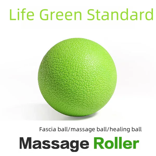 Massage Ball, Fascia Ball, Peanut Ball, Muscle Relaxation Ball, Acupoint Massage, Fitness Ball, Alternative Tennis Ball