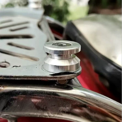 Box Latch, Tail Box Latch, Motorcycle trunk