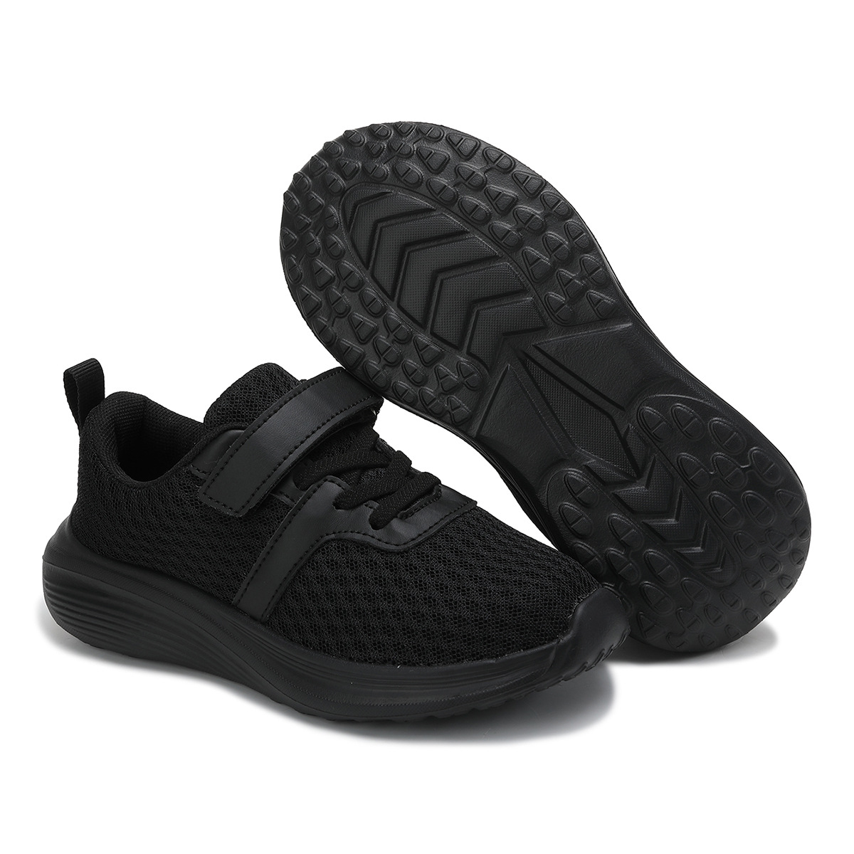 Zapatillas de Running de Malla para Niño de Malla y EVA Transpirable Ligero Antideslizante