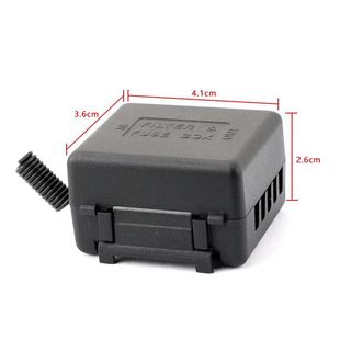 12V Single-Channel Learning Code Wireless Remote Control Switch Door Toy Christmas Led Lighting Electric Control Lock Switch