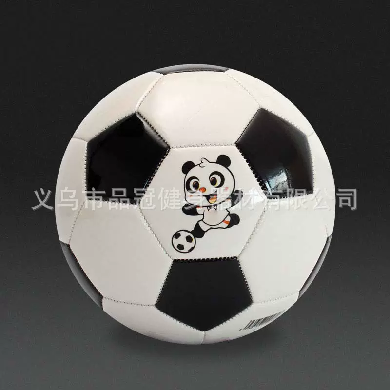 足球5号儿童4号中小学生3号足球机缝PVC四号训练比赛三号五号批发