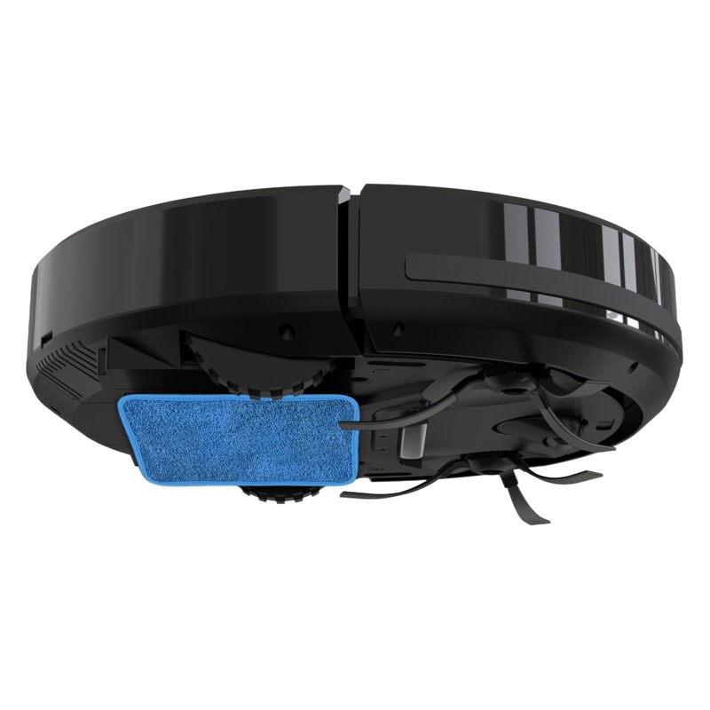 Planificación de regalos transfronterizos limpieza automática aspiradora tres en uno graffiti robot de barrido casero de voz inteligente