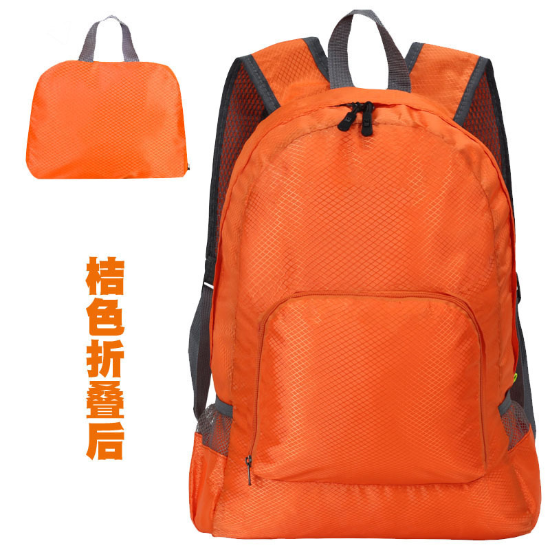 Rhodiffended waterproof orange