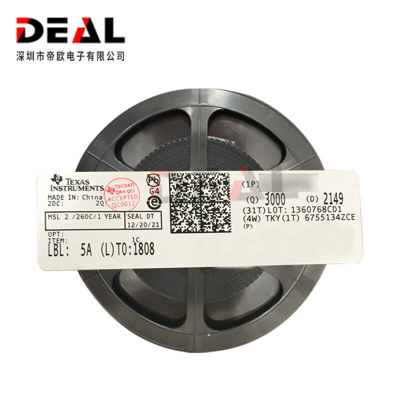 贴片BQ24190RGER 电池电源芯片 TI系列 封装VQFN-24