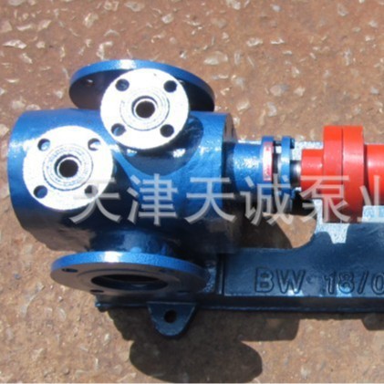 沥青保温泵RCB18/保温泵/船用泵/不锈钢泵/食品泵/圆弧保温泵