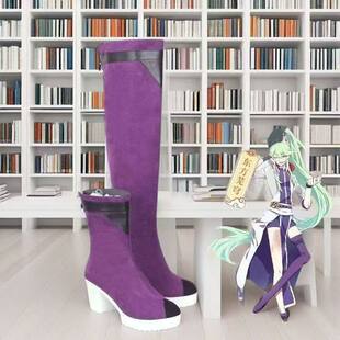 �ɐۄ���ħ����Ů�|��ʏ�cosplay��ͲѥŮ��������Ԫ�ݳ�ЬŮѥ