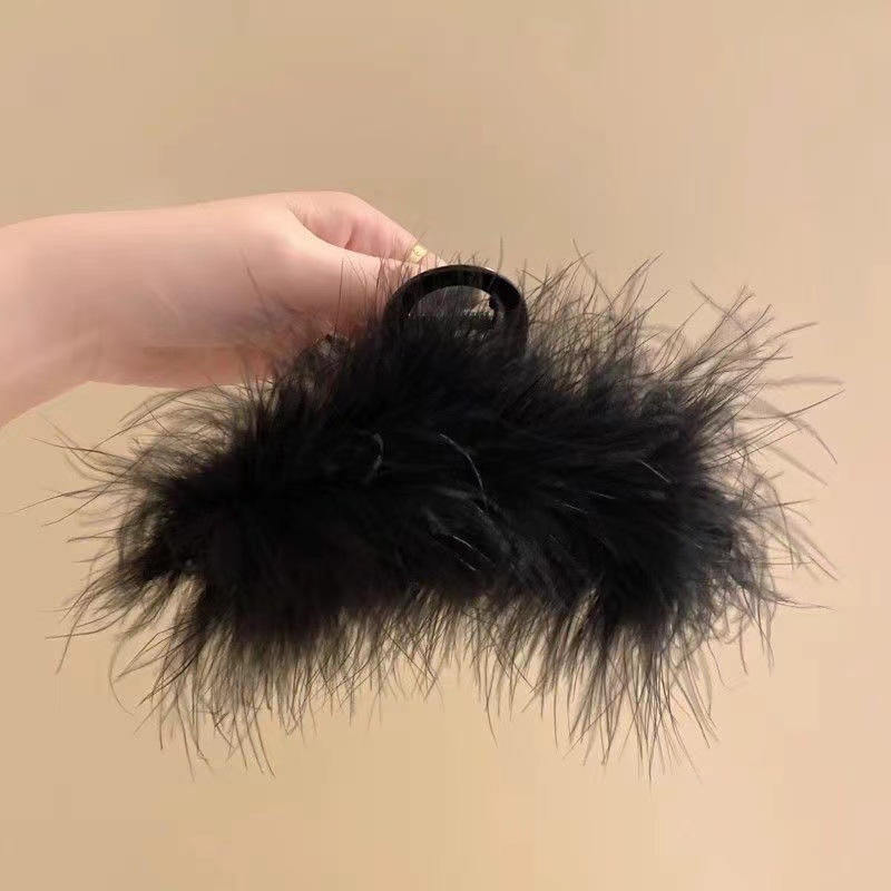 작은 칠면조 깃털