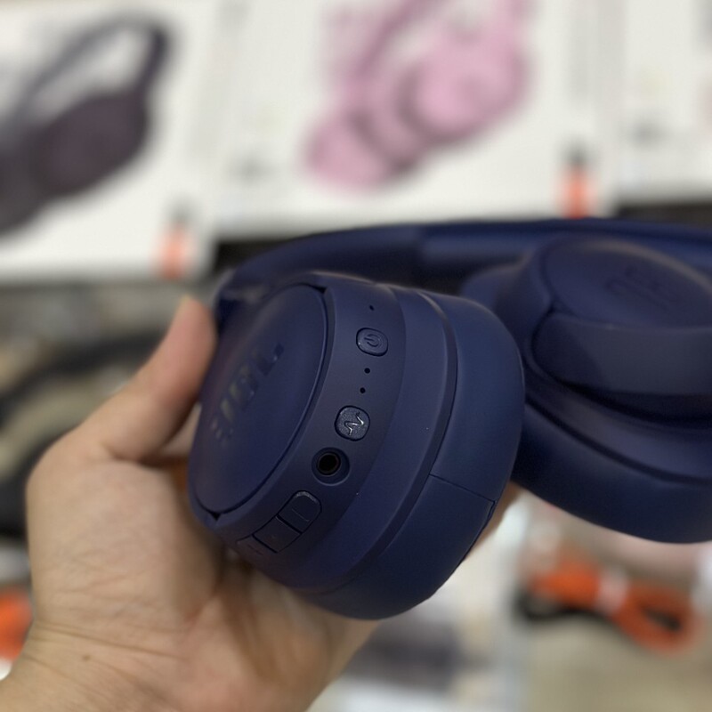 Suitable for JBL TUNE760BT 1:1 one machine one code head-mounted wireless bluetooth headset portable bag headset