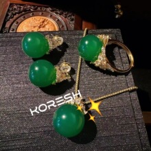 ���L��ĸ�G����G�����ʯ僽�ʹڶ���朽�ָ �18K��