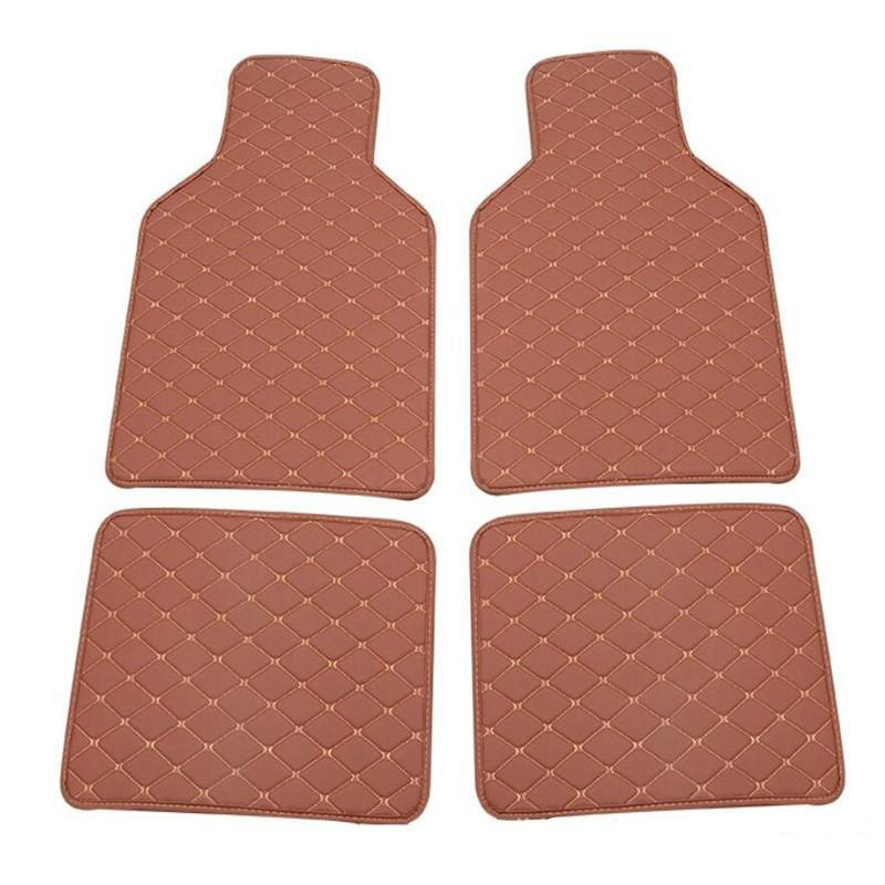 Car mats are fully surrounded by old general car mats, special foot mats, leather floor mats, car carpet