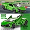 Green Lambo New Daniel [opp bag]