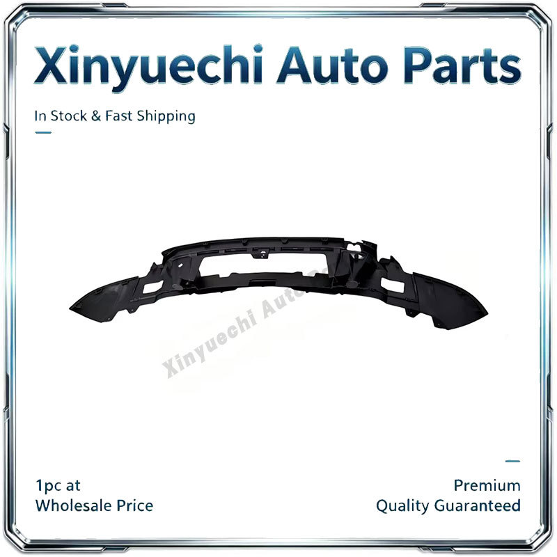 Suitable for Mercedes-Benz W166 front bumper trim bracket and deflector, part number 1668850438
