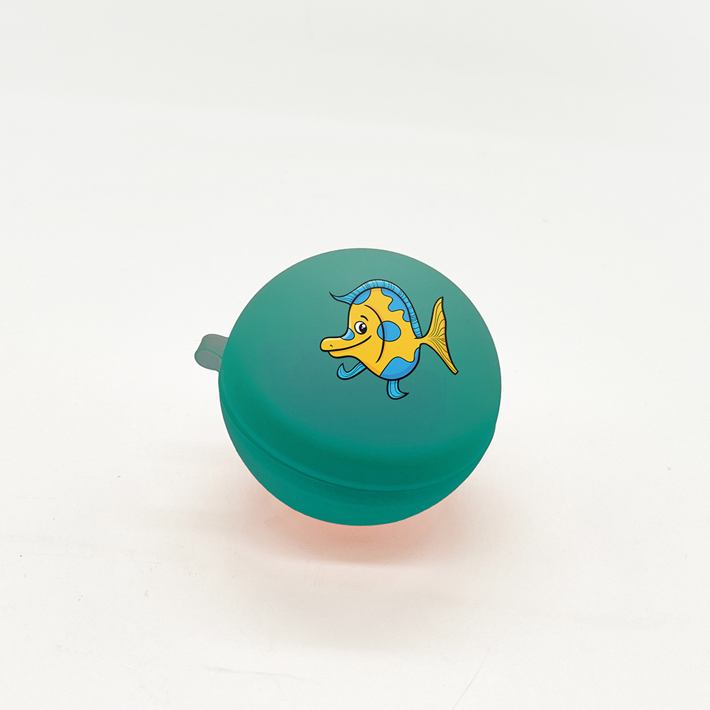 녹색 패턴 opp 포장