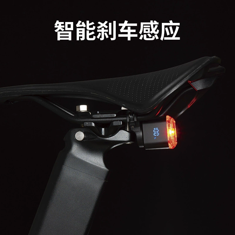 Induction brake, bike, headlights for cycling
