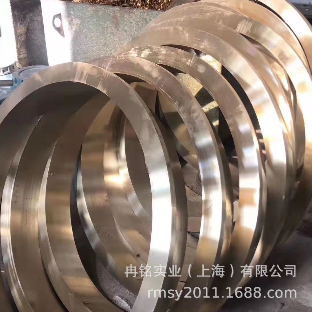 铸造ZCuAl11Fe3铝青铜管 铜套 C95400铝青铜套 铜管 SAE68铜棒