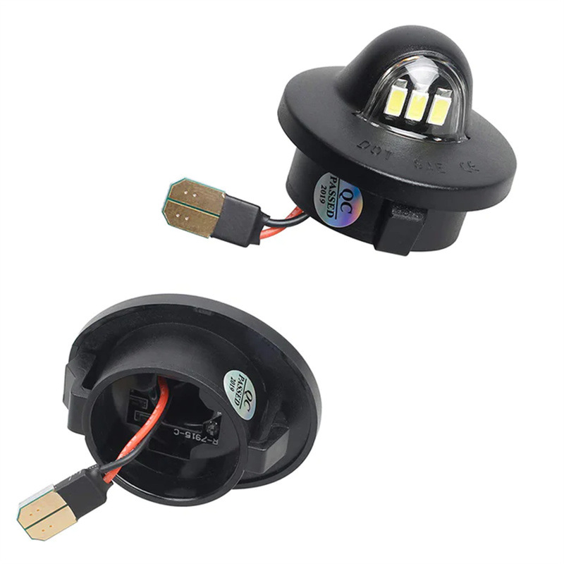 LED License Plate Light