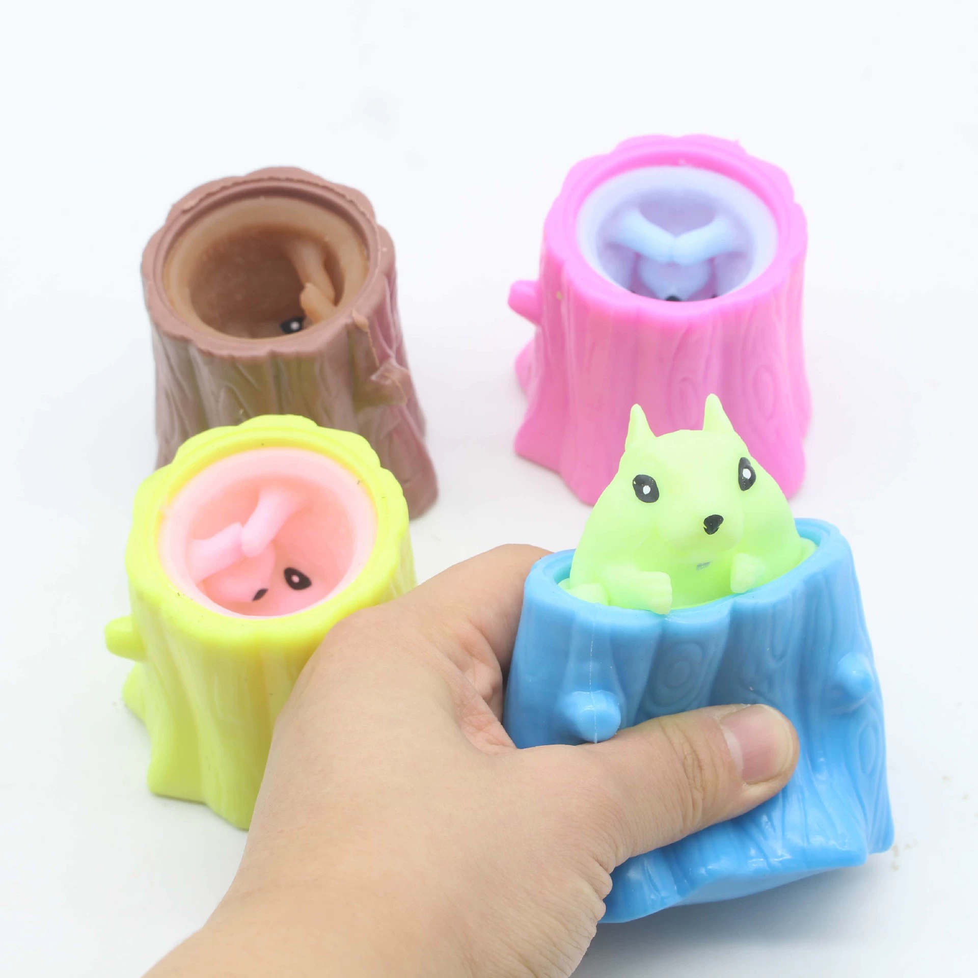 Забавная игрушка, антистресс