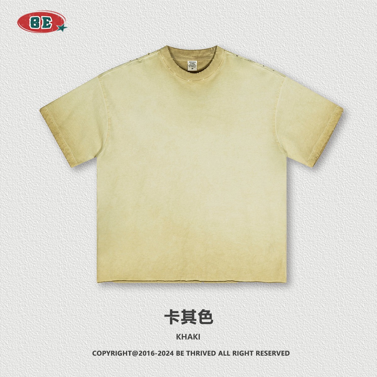 Ropa para Hombre BE | Paquete de beneficios: Camisetas de manga corta de marca de moda para hombre, precio con descuento: 13.3 por pieza.