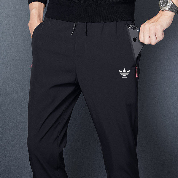 Fashionable quick dry comfortable breathable thin trousers