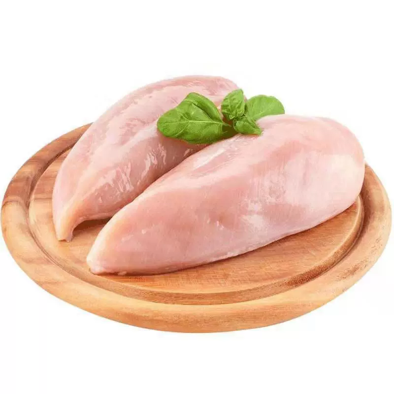 冷冻鸡胸肉鸡大胸肉健身生鸡胸鸡大胸食材去皮新鲜批发一件批发