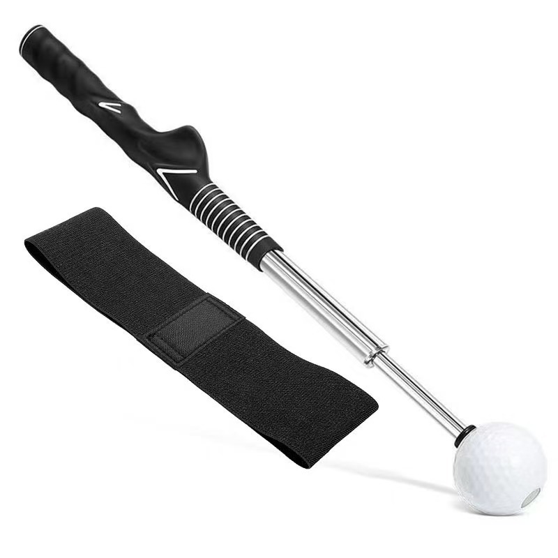 텔레스코픽 스윙 + 트레이닝 벨트