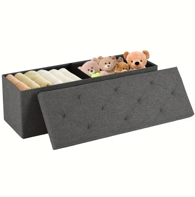 초대형 회색 110*38*38CM