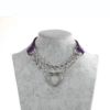 Purple, style
