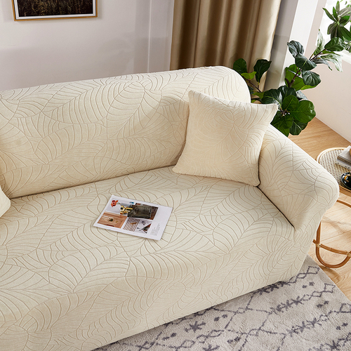 Waterproof sofa cover, all-inclusive swastika cover, anti-cat scratch, four-season universal technology cloth, old-fashioned sofa cover, anti-slip cover