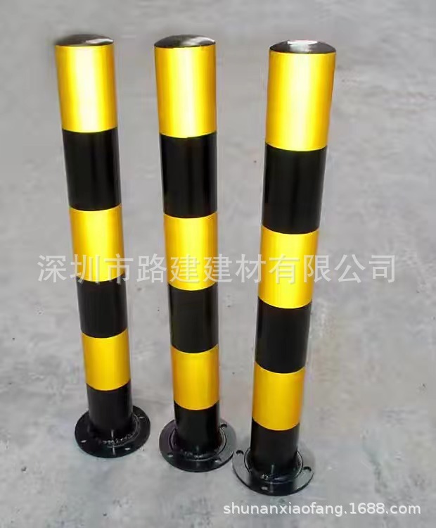防撞柱4