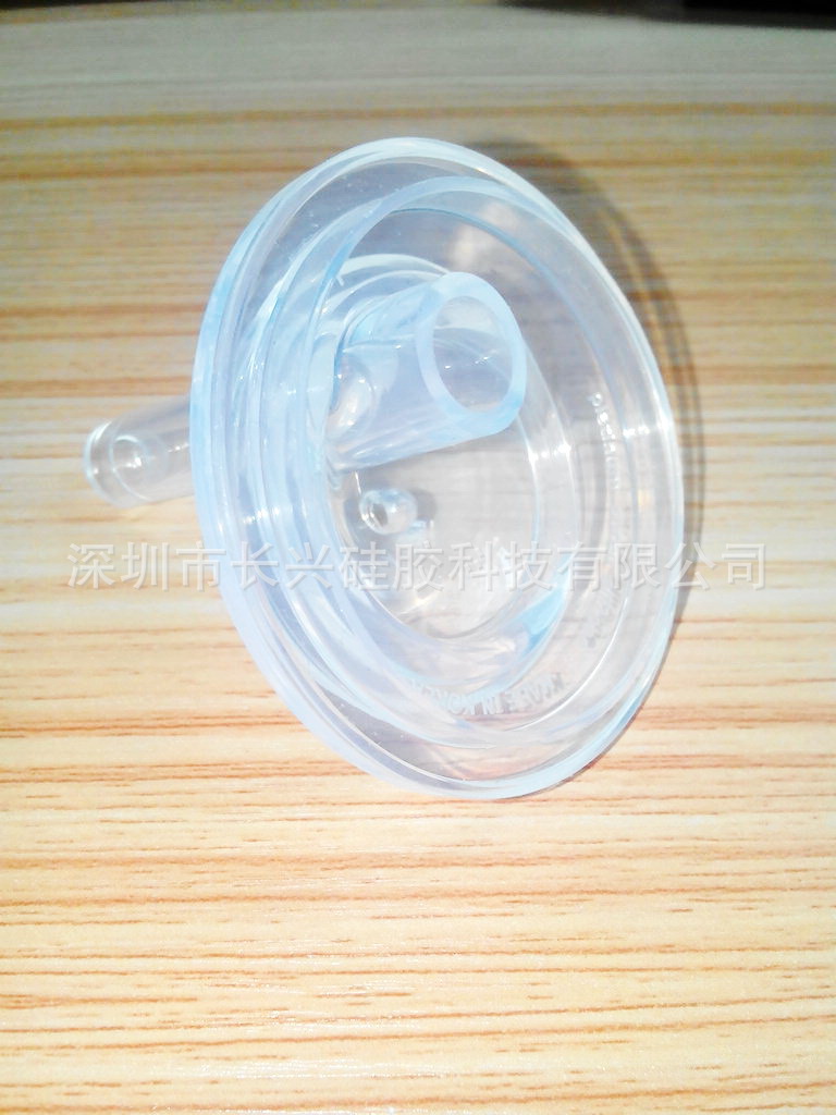 液体硅胶吸管饮水杯吸嘴高透明液态硅胶制品硅胶防呛水嘴硅橡胶