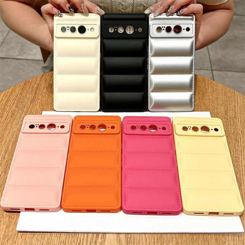 Liquid Spray Google Pixel 10 Pro Phone Case Suitable for Pixel 9A Soft Case 5A Cross-Border 789Pro Foreign Trade 6