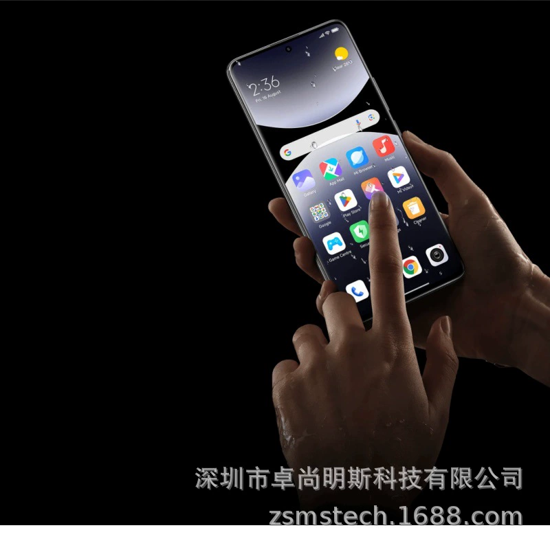 XIAO Mi Red MI Note 14 pro+ 5G drop shipping from European and American overseas warehouses