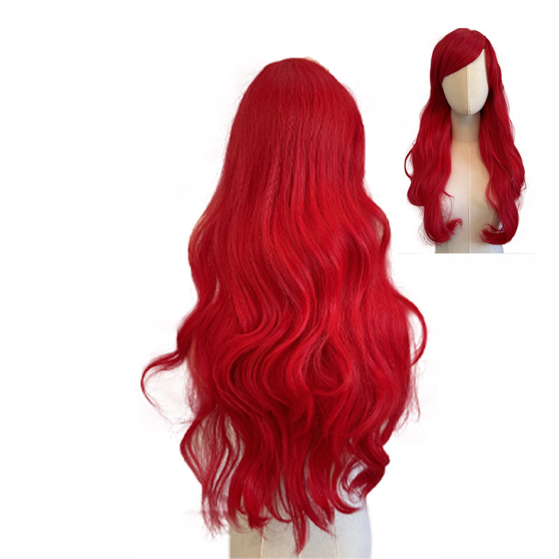 Magic Rapunzel Big Braid Rapunzel Dress up Wig Children's Cosplay Cos Wig